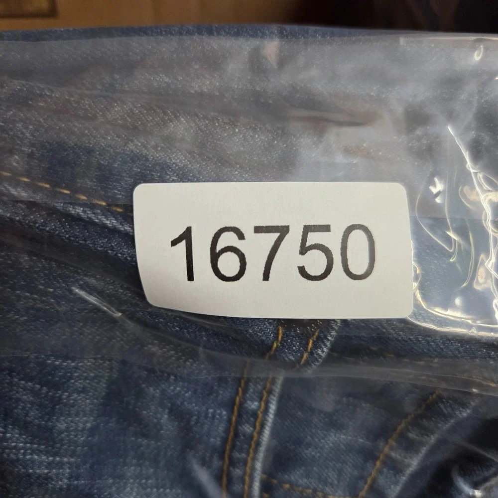 Banana Republic Men's Jeans 29x32 Blue Dark Wash Boot Cut Straight Leg